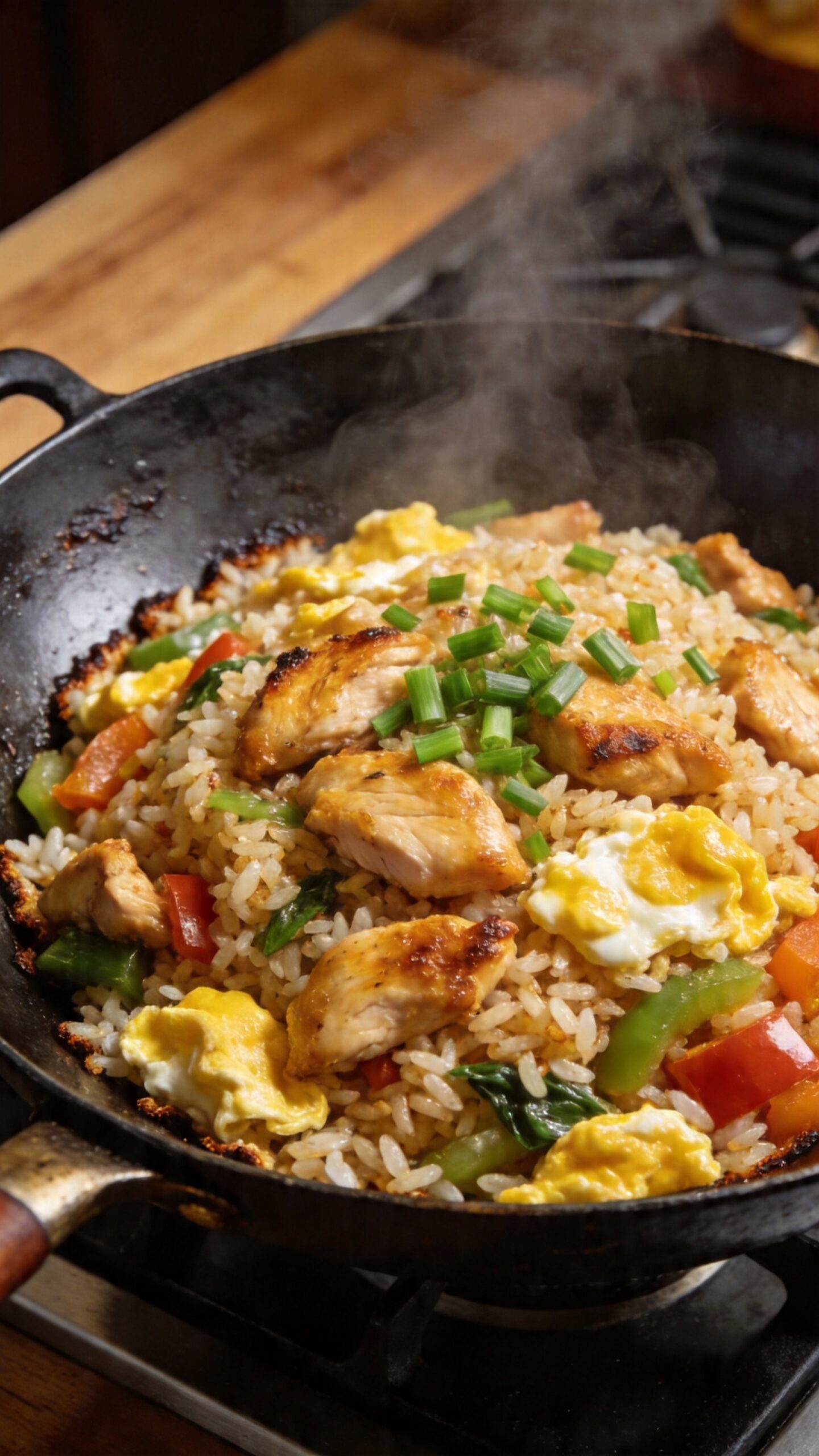 Easy Fried Rice Recipe Better Than Takeout