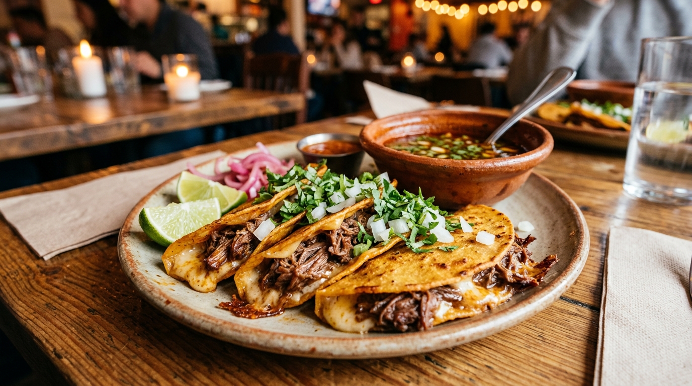 Authentic Mexican Birria Recipe At Home