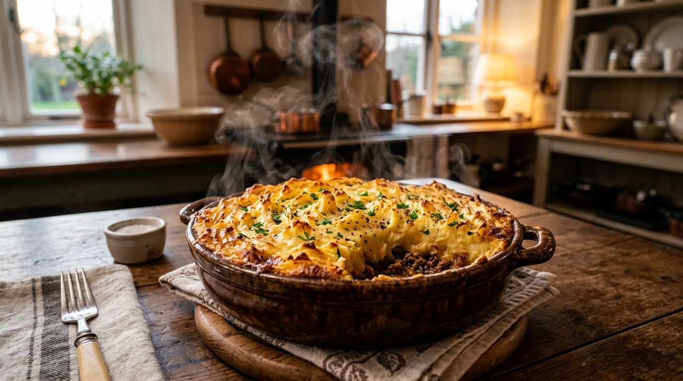 Easy Homemade Shepherds Pie Guide