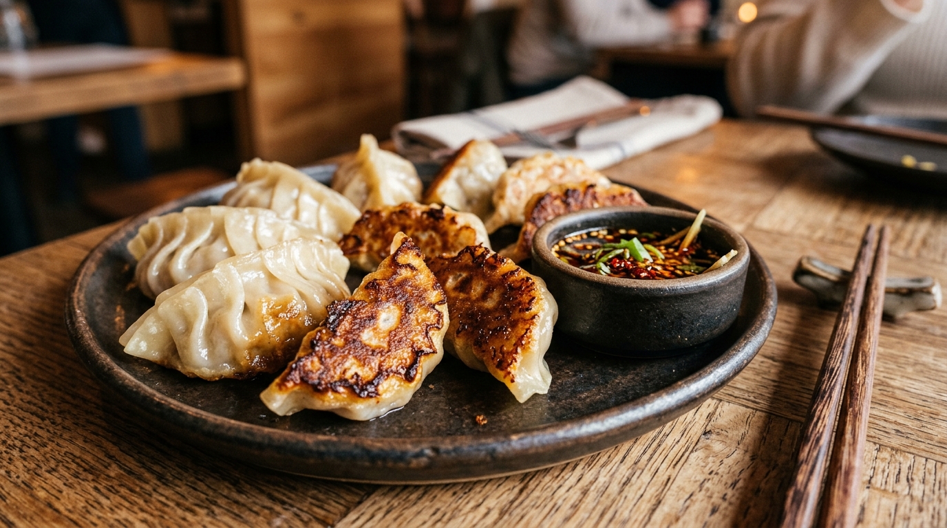 Homemade Dumplings That Taste Incredible