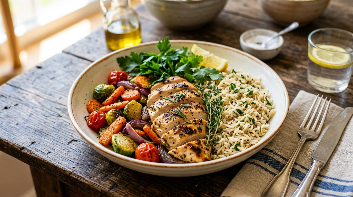 How to Start Cooking from Scratch as a Beginner