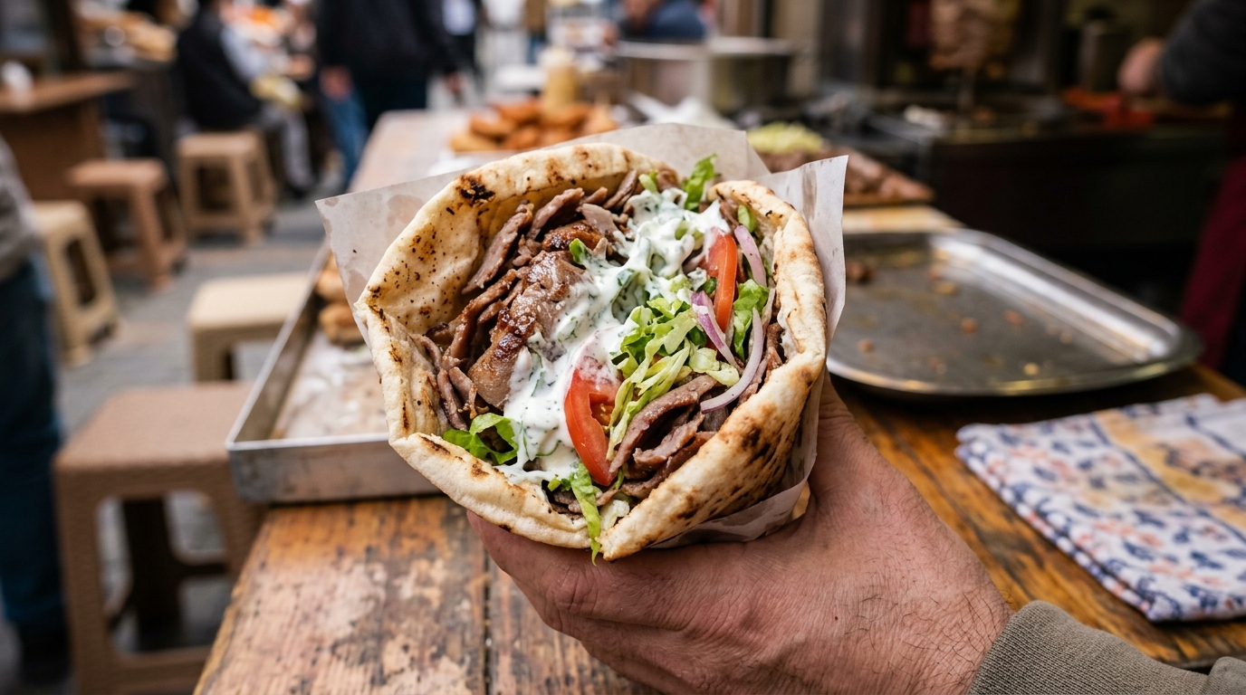 Homemade Turkish Kebab Recipe Everyone Loves
